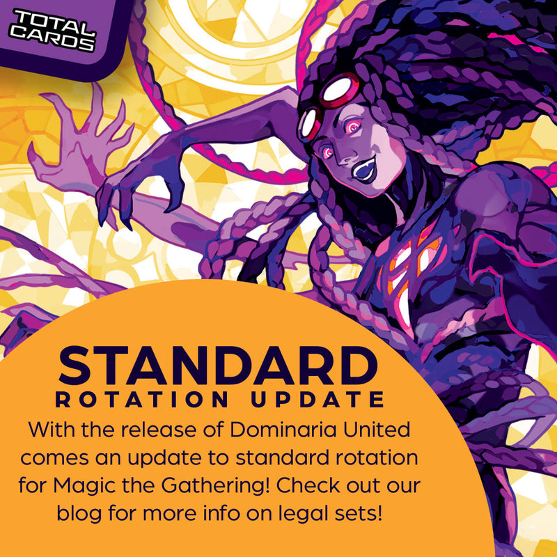 Current Mtg Standard Rotation MTG 2022 Standard Rotation!