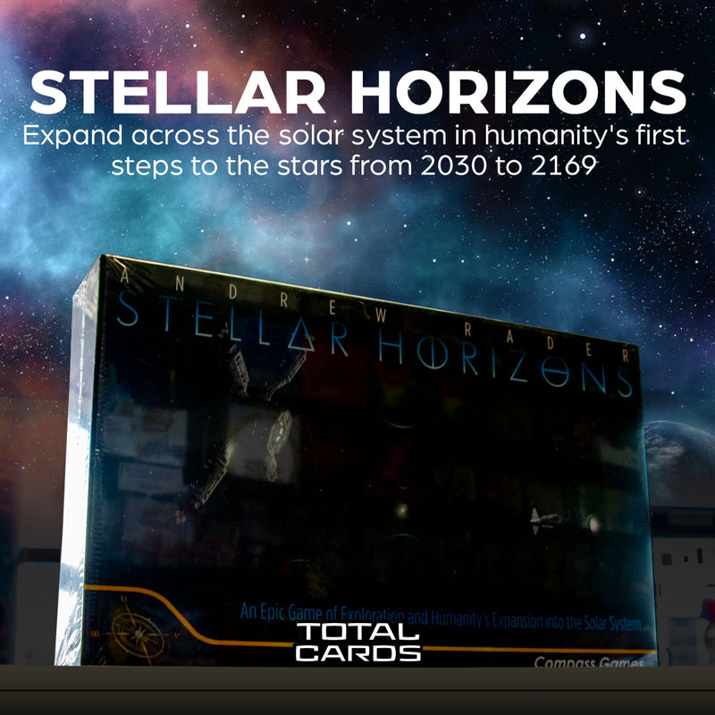 Head to Deep Space in Stellar Horizons!