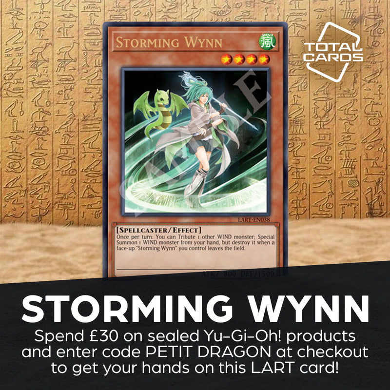 New Yu-Gi-Oh! Lost Art Card now available!!