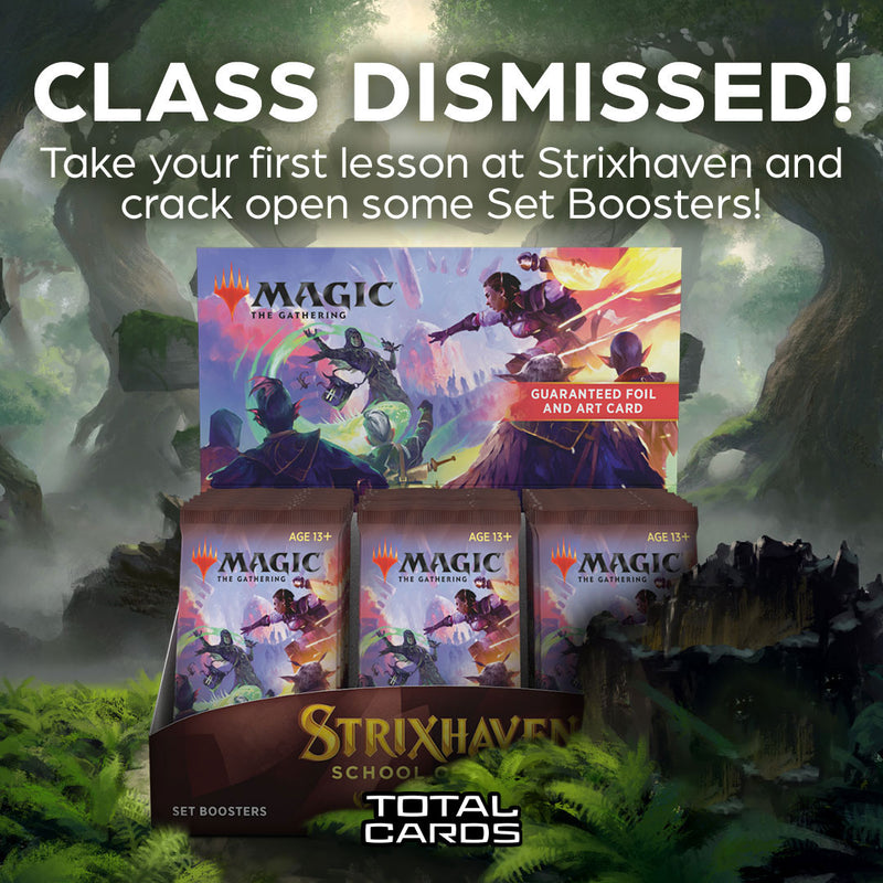 Get schooled with the Strixhaven expansion!