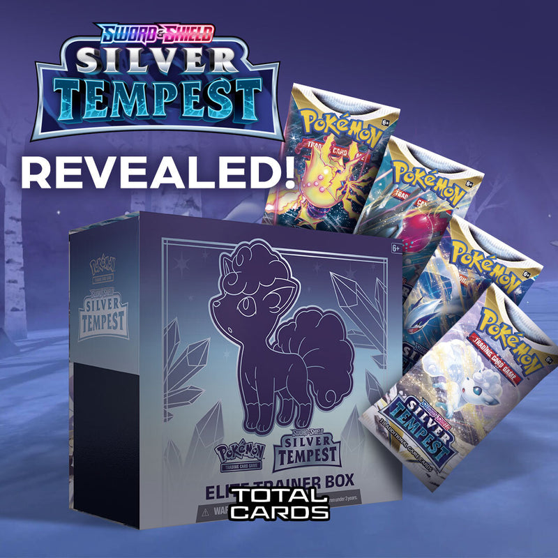 SWSH12 is Silver Tempest!