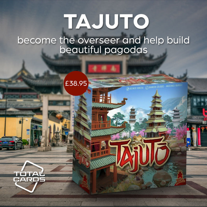 Achieve the highest spirituality in Tajuto!