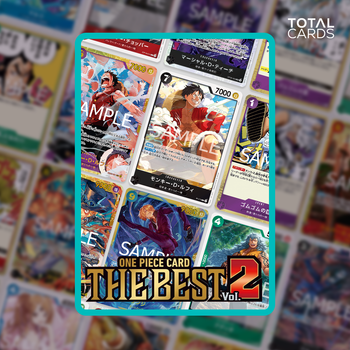 One Piece Card Game - 9-Pocket Binder - Manga Version One Piece Card Game - 9-Pocket Binder - Manga Version