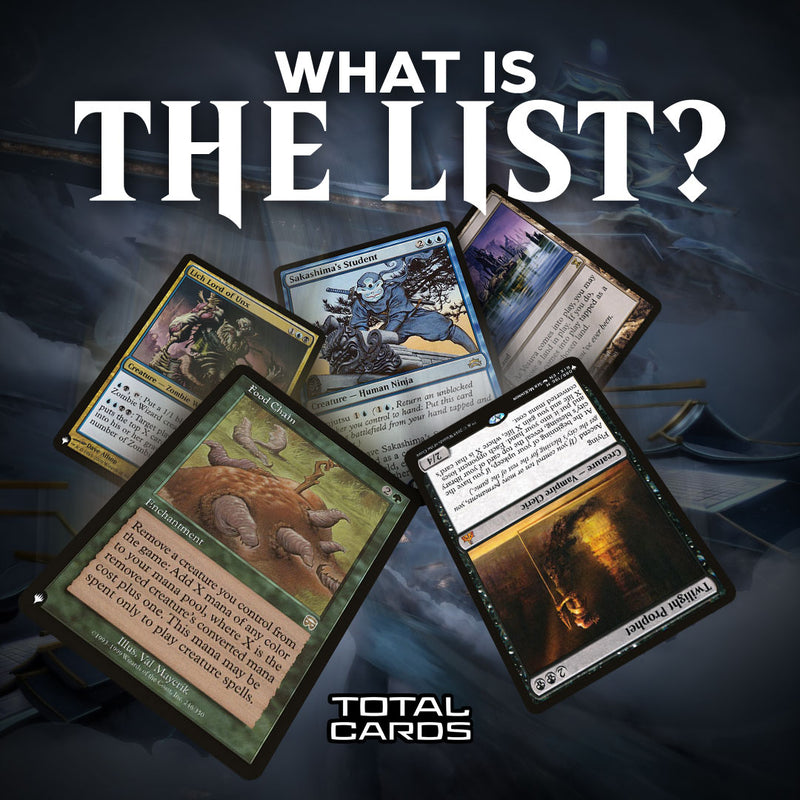 What is the List?