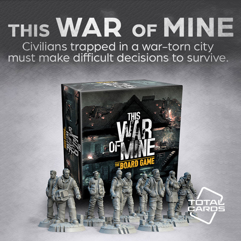 Can you survive in This War of Mine?