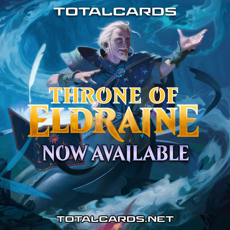 Magic The Gathering Throne of Eldraine - Now Available