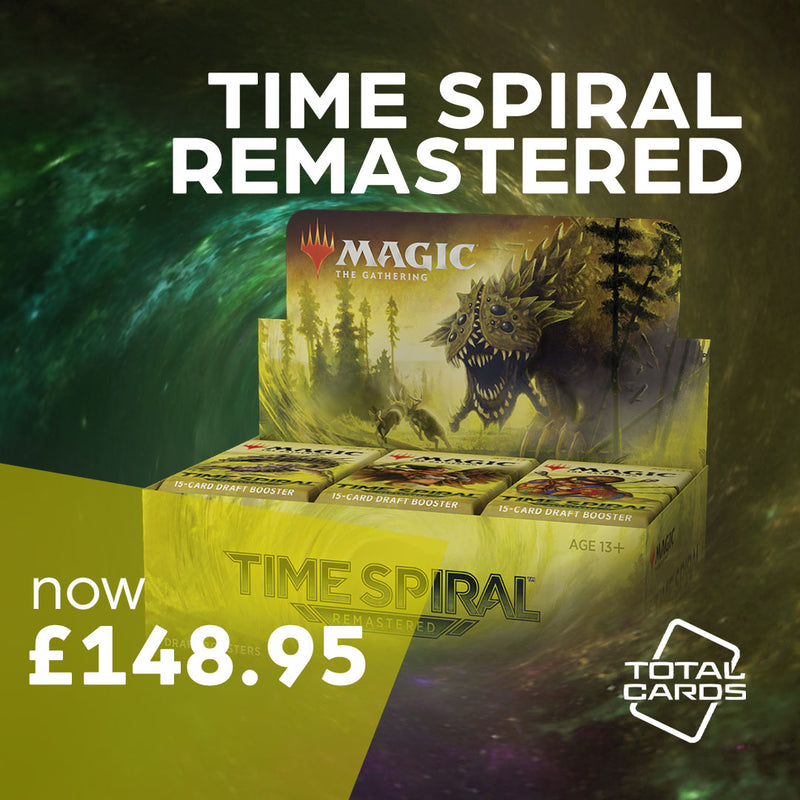 Place your pre-orders for Time Spiral Remastered now!