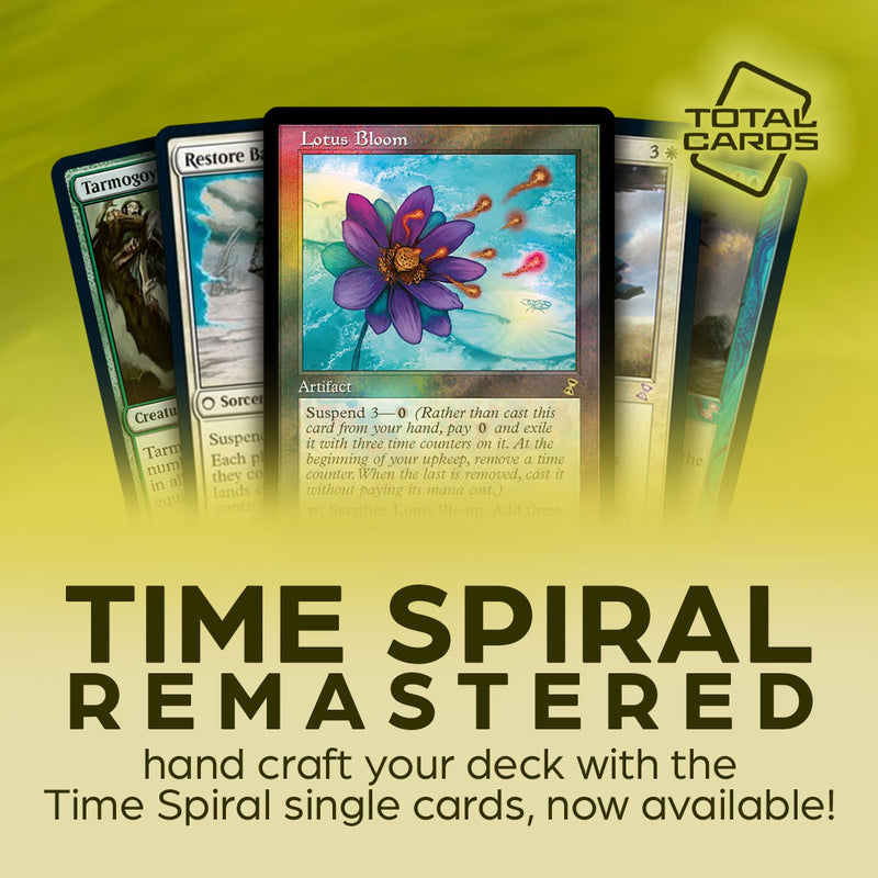 Single cards available for Time Spiral Remastered!