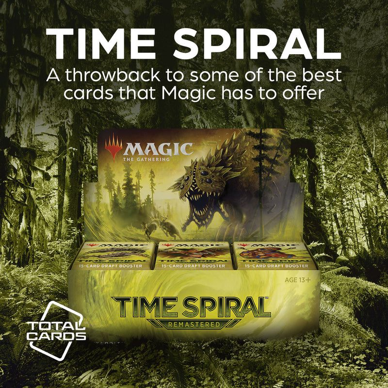 Get Timeshifted with Time Spiral Remastered!
