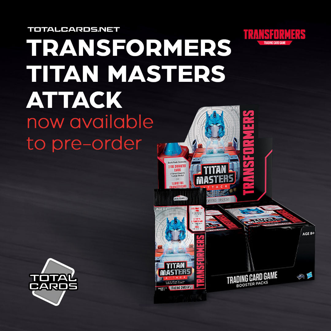 Transformers Titan Masters Attack Now Available to Pre-Order