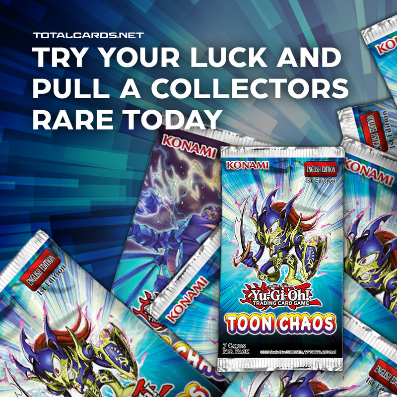 Yu-Gi-Oh Toon Chaos!