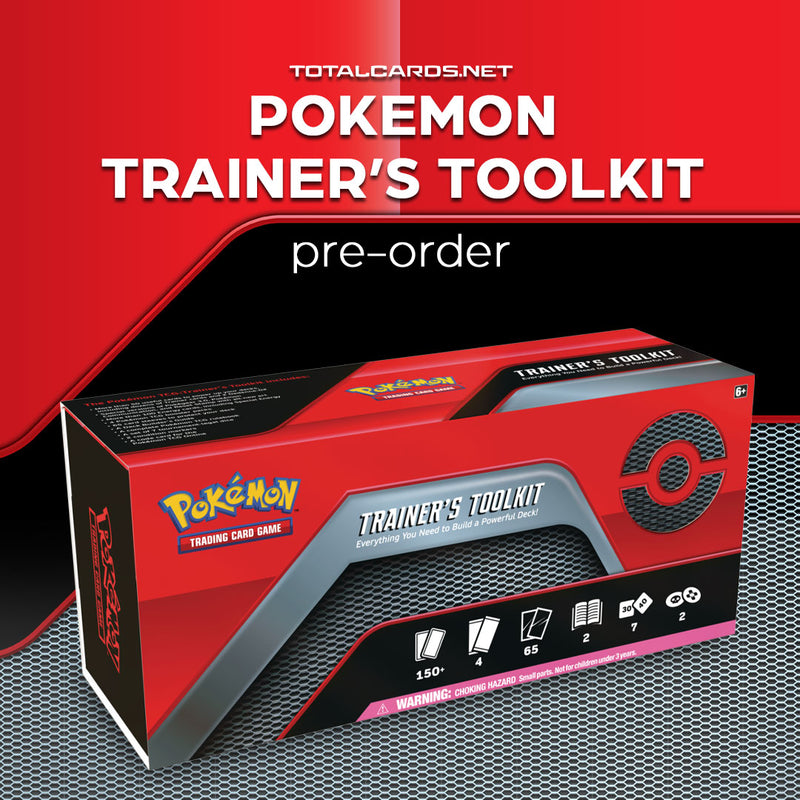 Pokemon Trainers Toolkit Image Revealed