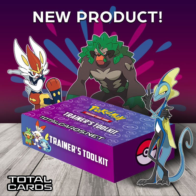 New Pokemon Trainer’s Toolkit revealed!!!
