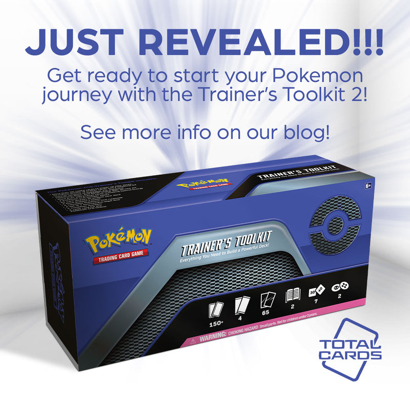 New Pokemon Trainers Toolkit arriving in August this year!