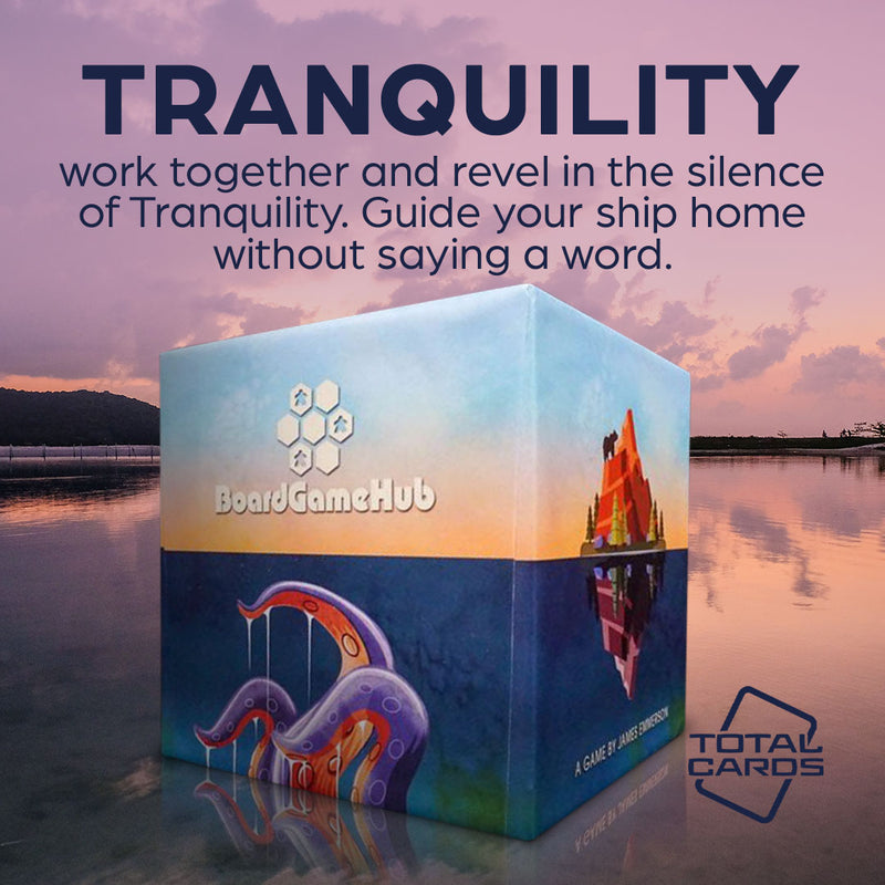 Experience a quiet night in with Tranquility!