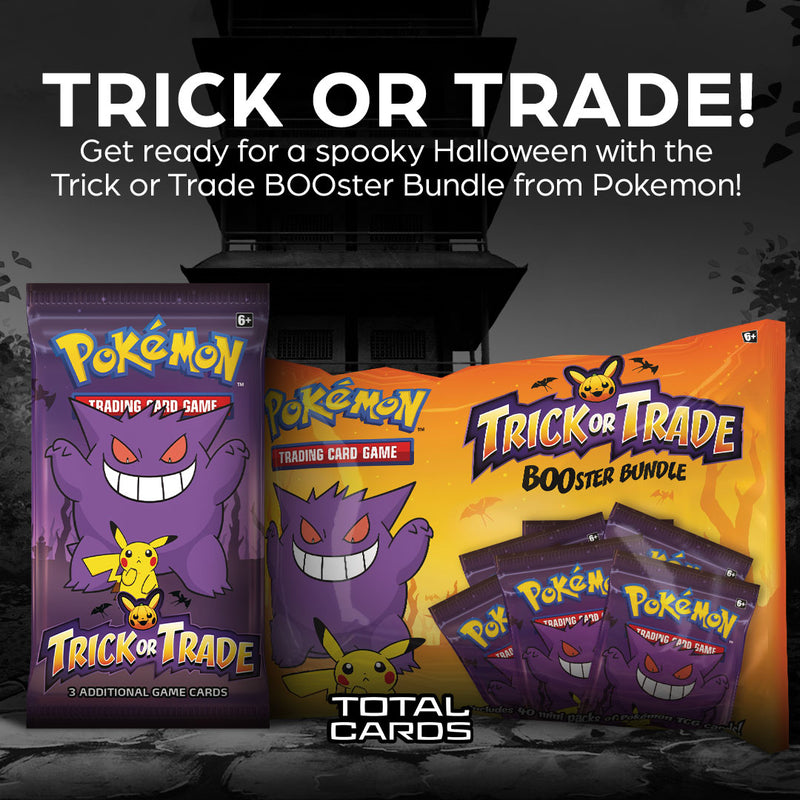 Trick or Trade revealed for September!