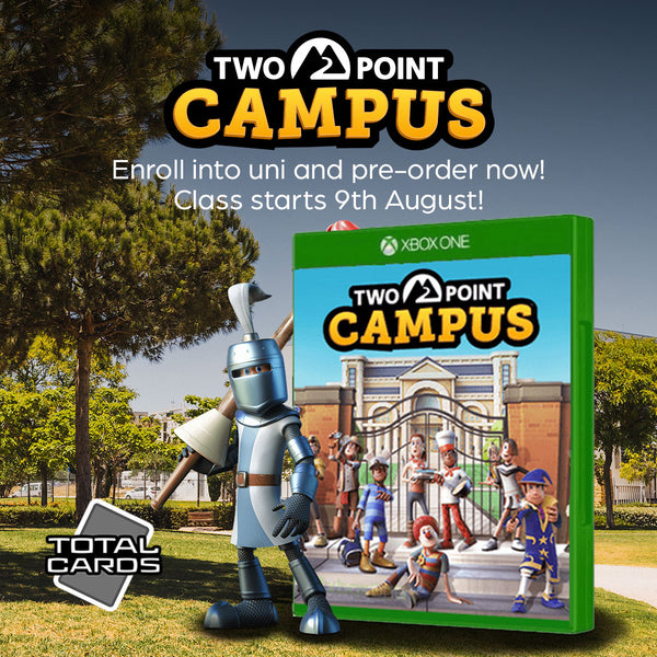 Spin Academia on it head with Two Point Campus!