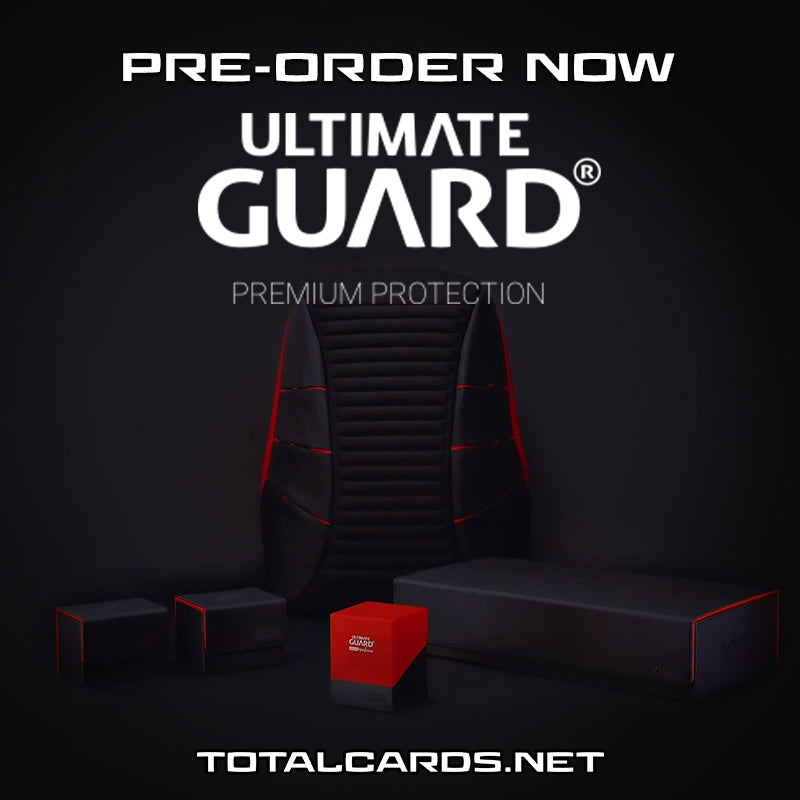 Ultimate Guard 2020 Exclusive Accessories Now Available to Pre-Order!!!