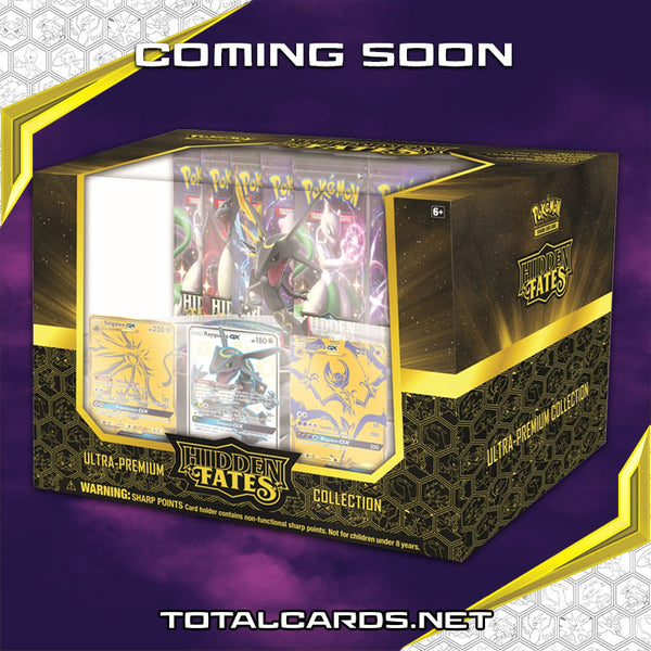 Pokemon Hidden Fates Ultra Premium Collection Finally Revealed