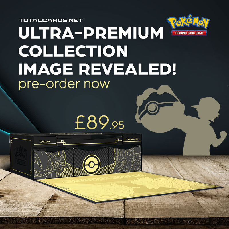 Pokemon Ultra Premium Collection Official Product Image Revealed!!!