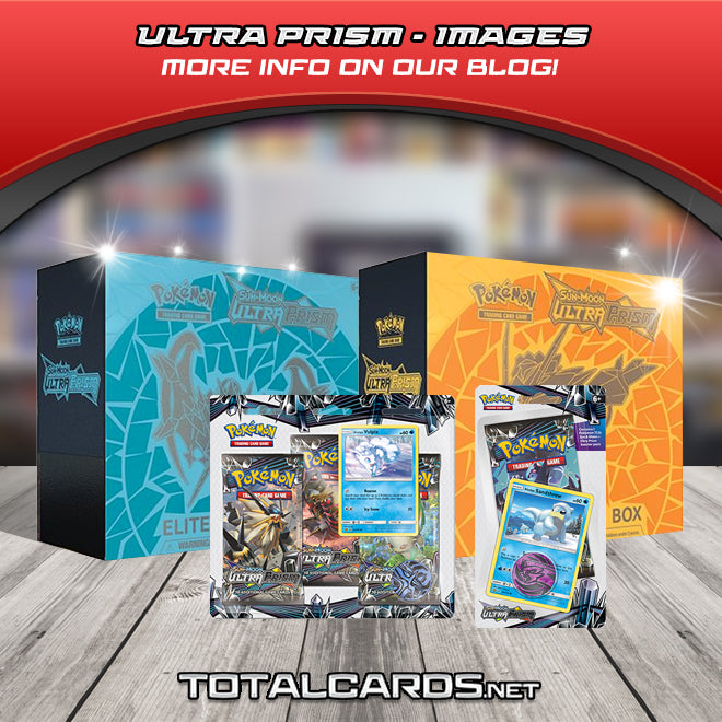 Pokemon Ultra Prism Images Revealed!