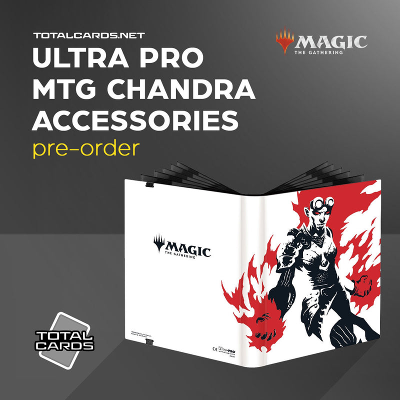 Ultra Pro Chandra Accessories for Magic the Gathering