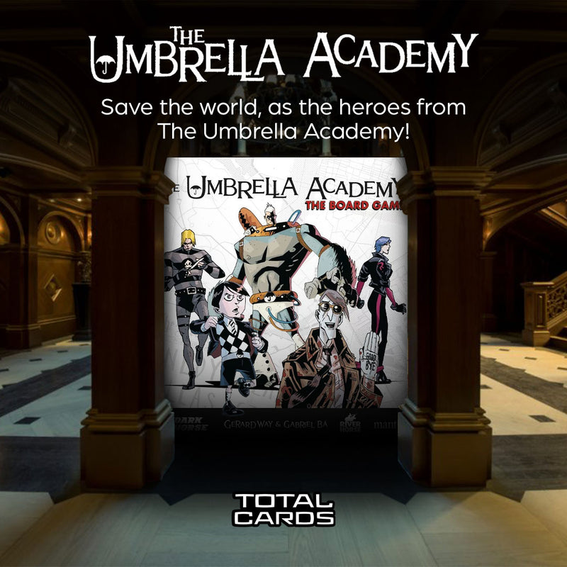 Can you save the world in Umbrella Academy?