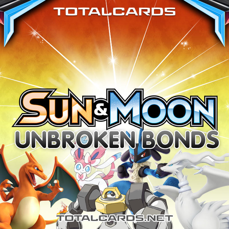 Pokemon Sun & Moon 10 Announced: Unbroken Bonds & More!!!