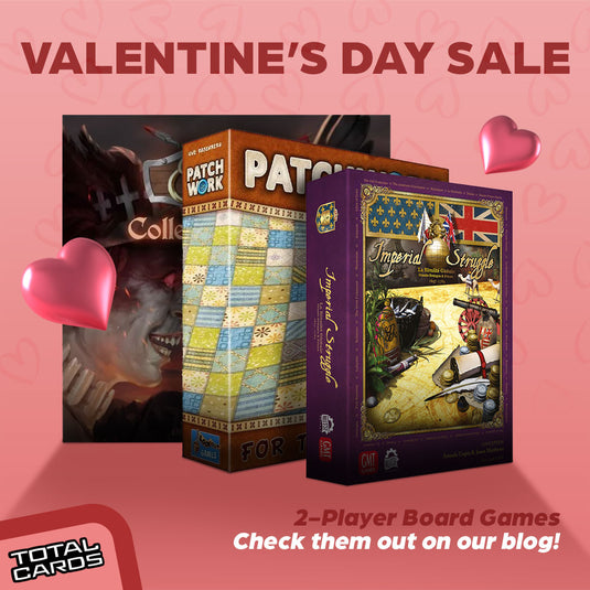 Perfect Valentines Day Board Games!