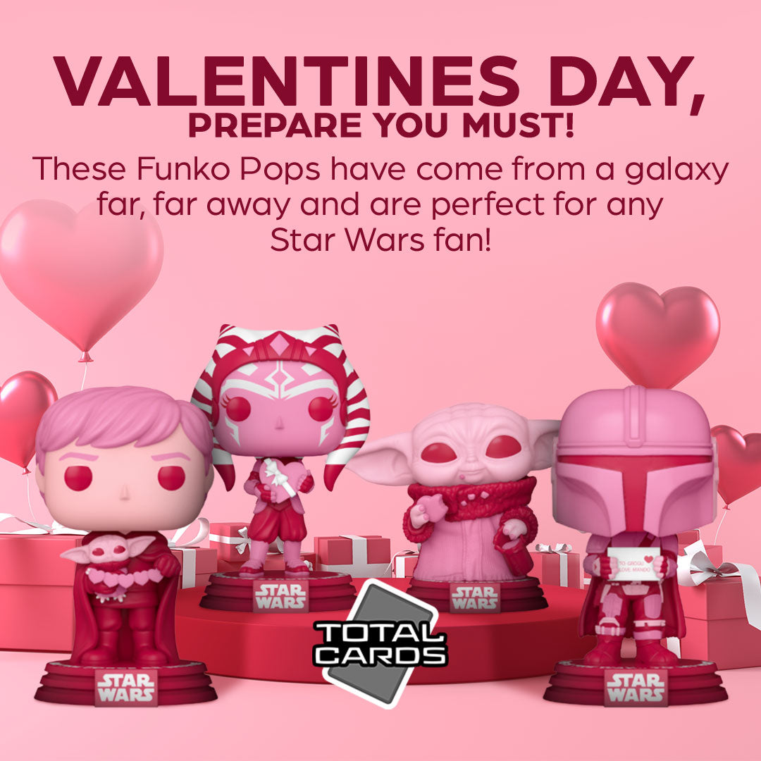 Have a Star Wars Valentines Day!