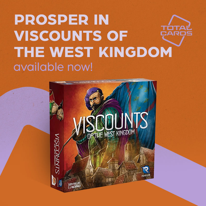 Lead the realm to prosperity in Viscounts of the West Kingdom