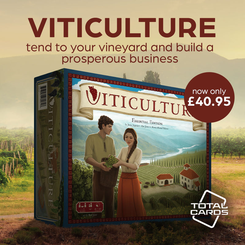 Viticulture is now on sale!!