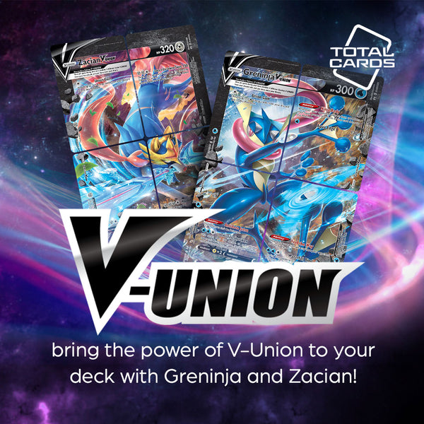 Complete the V-Union with these awesome Promos!