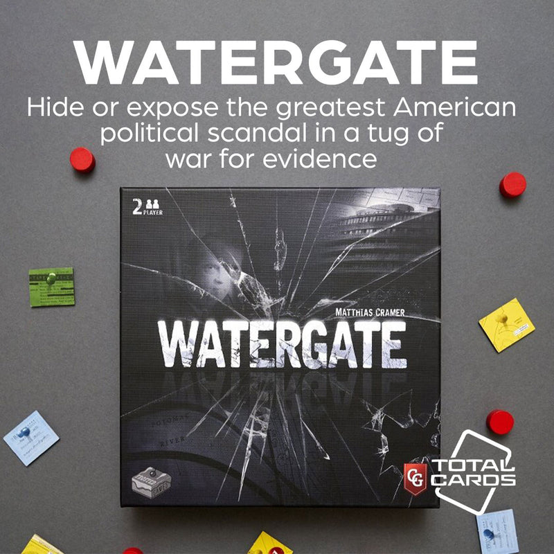 Will you side with the media or president in Watergate!?