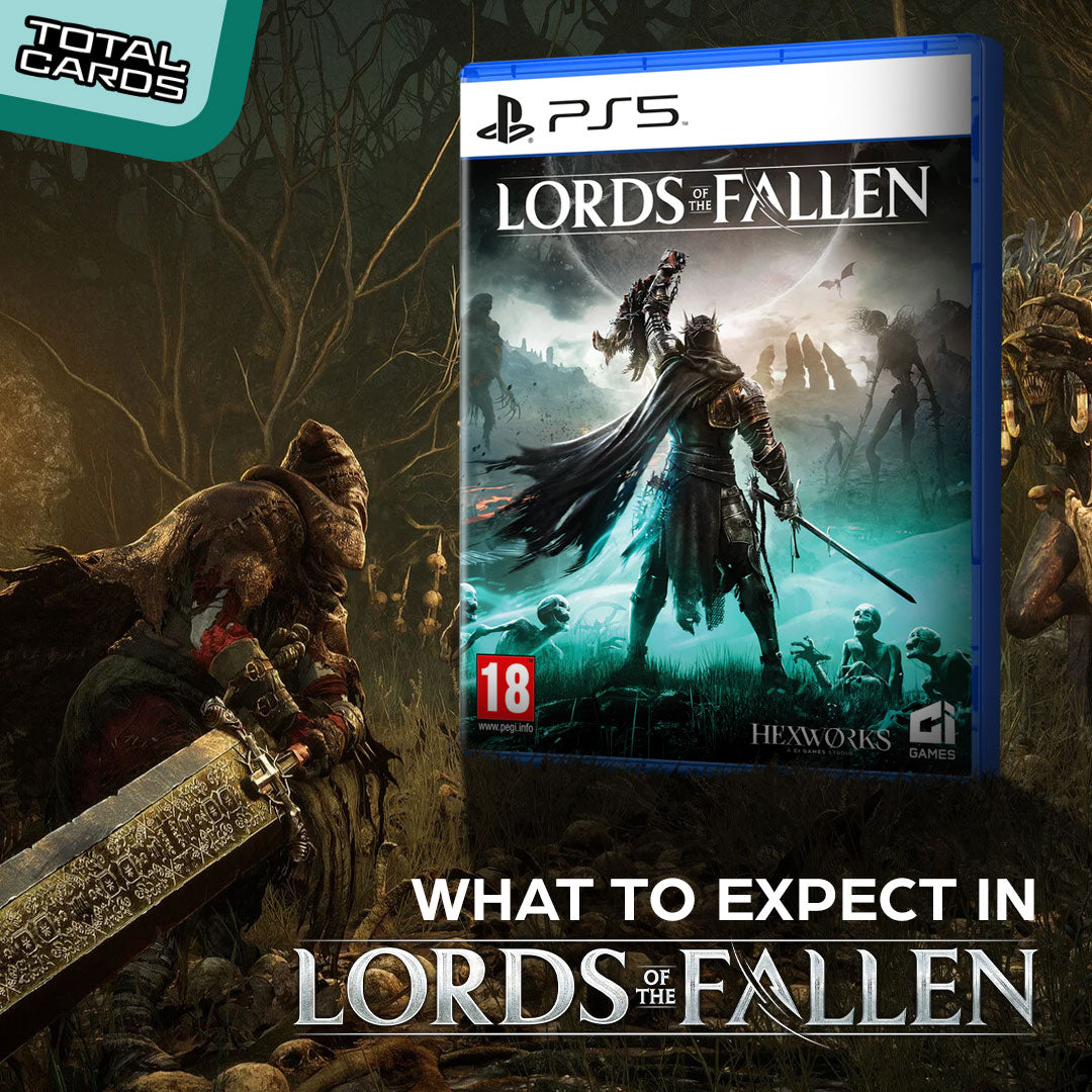 Everything we know about Lords of the Fallen 2023