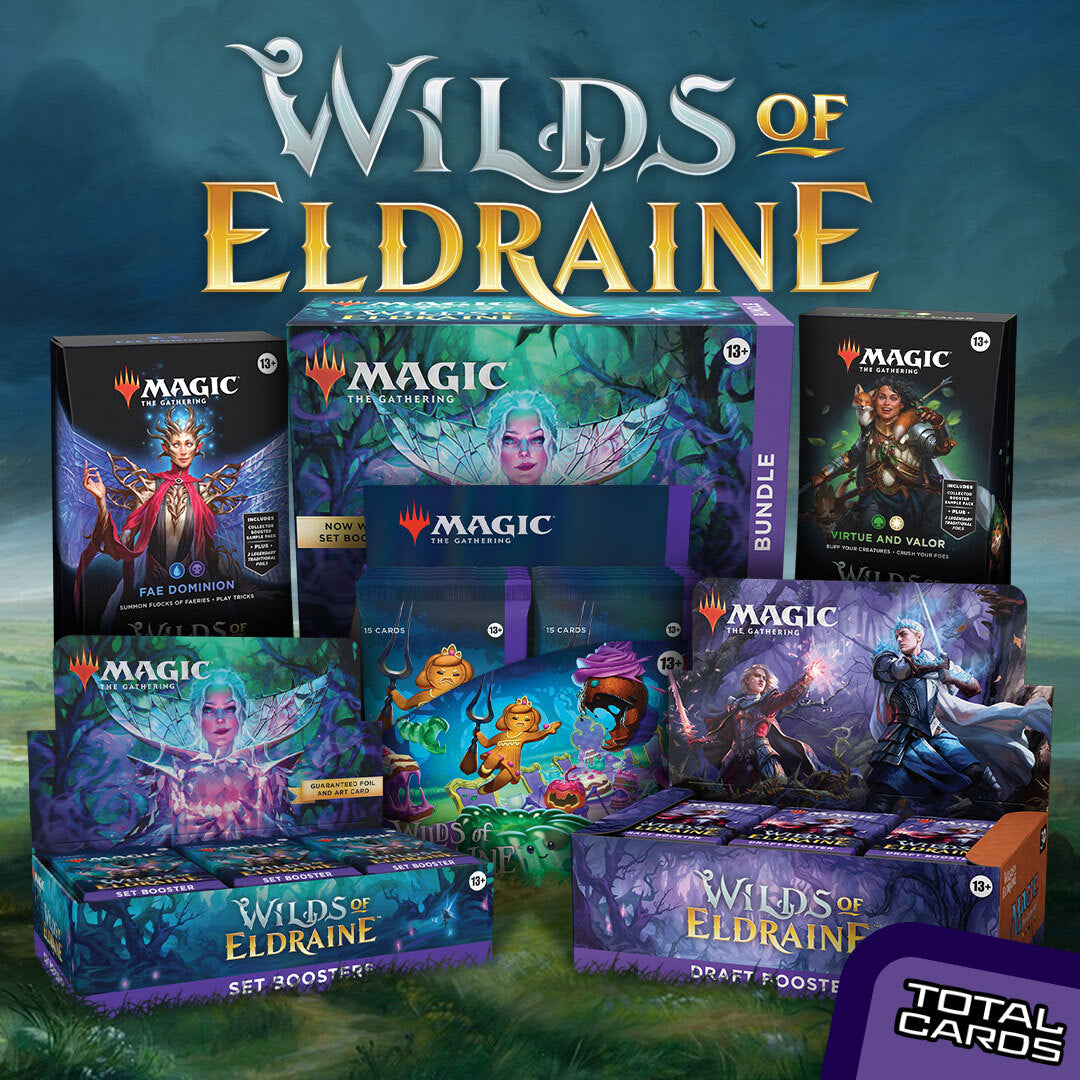 More Wilds of Eldraine reveals!