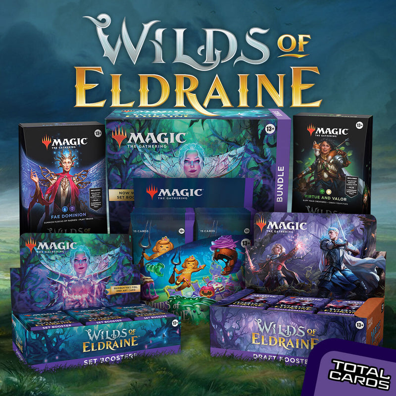 More Wilds of Eldraine reveals!