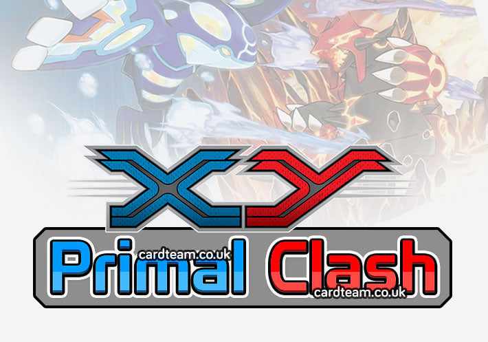 Pokemon X5 Primal Clash Revealed