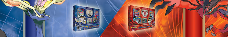 XY - Xerneas & Yveltal Collection Boxes Revealed