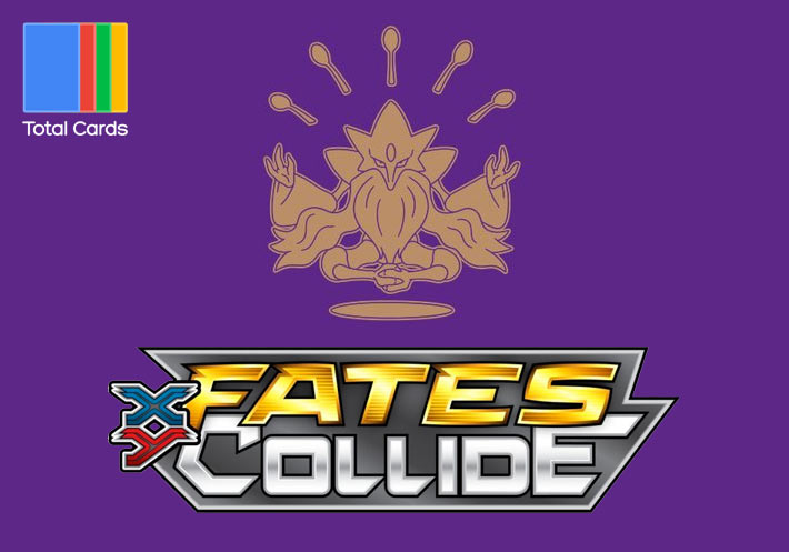 Pokemon XY10 Fates Collide arriving May 2016