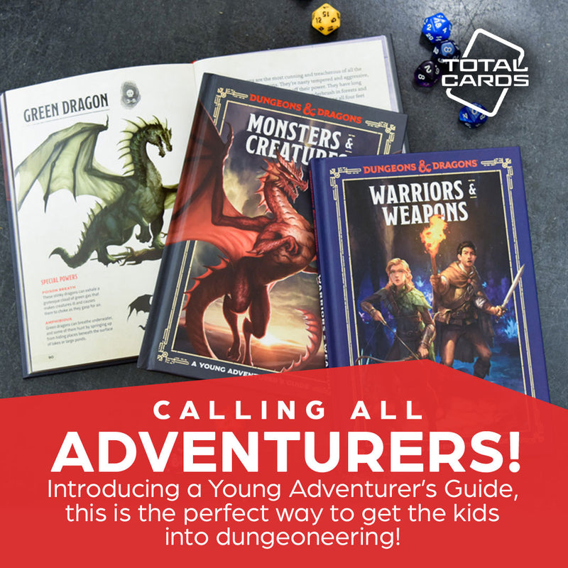 Explore the world of D&D with these epic guides!