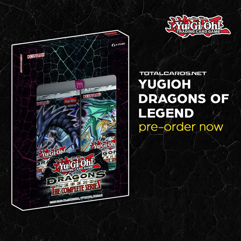 Yu-Gi-Oh! Dragons of Legend the Complete Series Available to Pre-Order