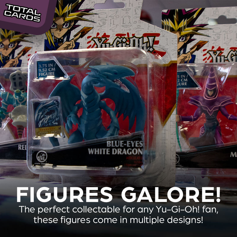 New Yu-Gi-Oh! action figures available!