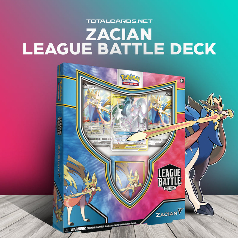 Be the Very Best with the Next League Battle Deck!!