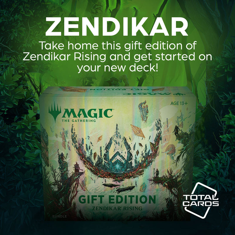 Start playing Magic the Gathering with an epic gift bundle!