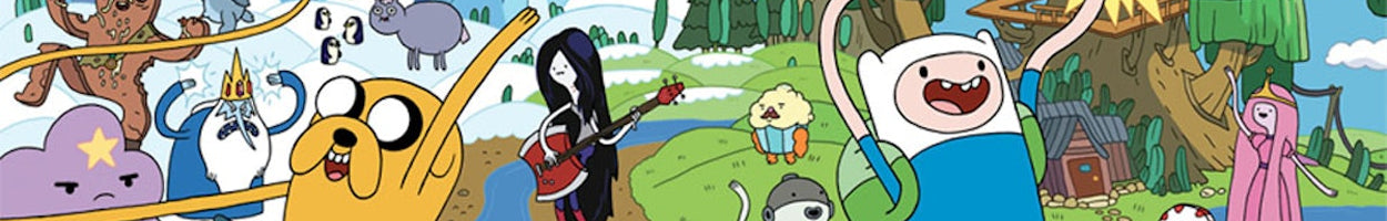Weiss Schwarz - Adventure Time