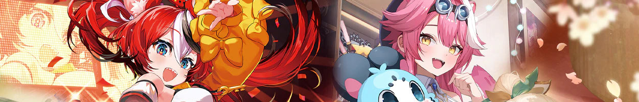 Hololive Official Card Game - Ayakashi Vermilion