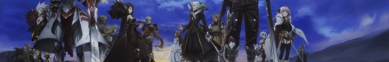 Weiss Schwarz - Fate／Apocrypha
