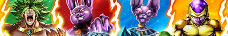 Dragon Ball Super - Galactic Battle Logo