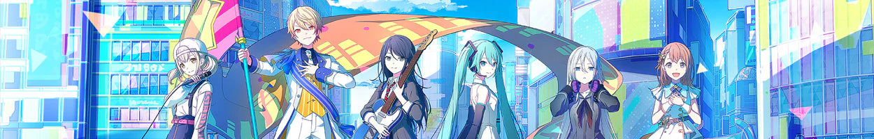 Weiss Schwarz - Hatsune Miku: Colourful Stage!